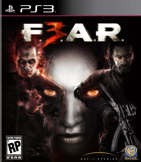 Juego Ps3 F.e.a.r. 3 Ps3 18300093