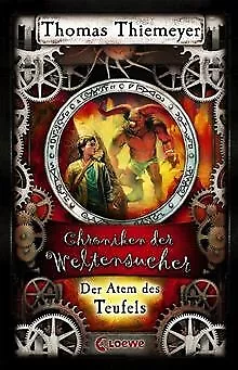 Der Atem des Teufels von Thiemeyer, Thomas | Buch | Zustand gut