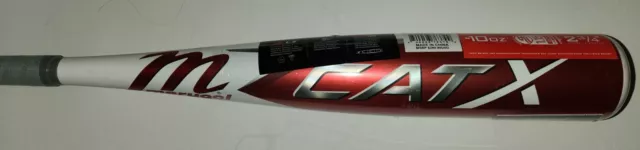 Marucci Cat X 26/16 (-10) Junior Big Barrel Baseball Bat - MJBBCX Marucci Cat X 26/16 (-10) Junior Big Barrel Baseball Bat - MJBBCX