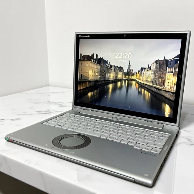 Let's note SZ5 CF-SZ5 i7-6600U 16G 512G Panasonic Let's note SZ5