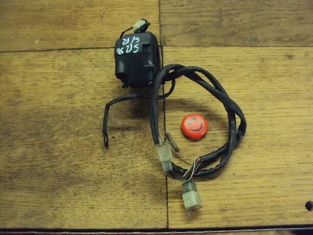 Aprilia Sr50 Sr 50 Scooter Right Hand Switch Gear For Spares Parts