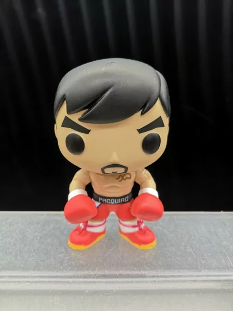 Genuine NO BOX Funko Pop! Asia Manny Pacquiao #37 Team Pacman Vinyl Figure Genuine NO BOX Funko Pop! Asia Manny Pacquiao #37 Team Pacman Vinyl Figure