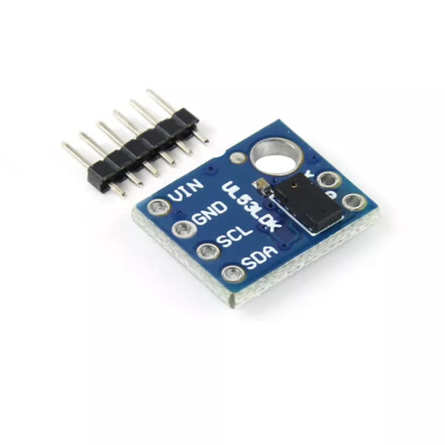 GY-530 VL53L0X Laser Time-of-Flight Distance Sensor Module ToF Ranging Module 2