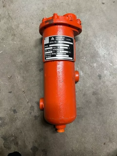 Amtrol Automatic Air Eliminator Model 721-2