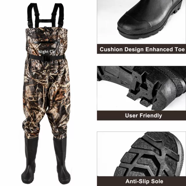 Fishing Thigh Waders FOR SALE! - PicClick UK