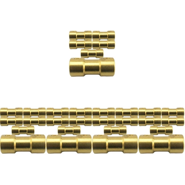 Coupleur Flexible Arbre D'Attelage Prune 3-8 Mm - Pour CNC, Moteur Pas à Pas, Imprimante 3D