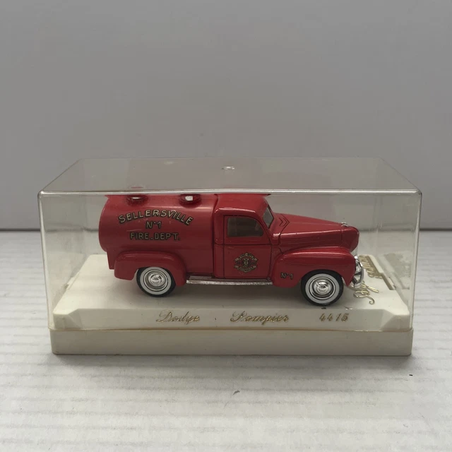 Solido Pompiers 1/43 et 1/50 - Lot de 15 modèles dont Acmat - Renault