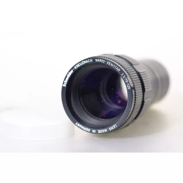 Rollei Schneider Vario Xenotar 70-120 MM F/3.5 Glasprojektionsobjektiv