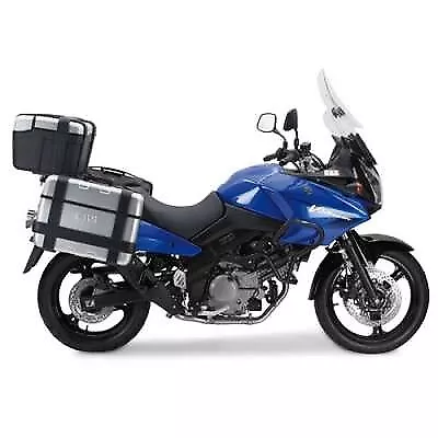 Givi Seitenkofferträger für Monokey Koffer für Suzuki DL 650 V-Strom (04-11) 2