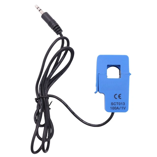 -013-000 Non-invasive AC Current Sensor Transformer B6H8
