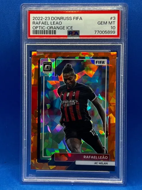 Rafael Leao Psa 10 FOR SALE! - PicClick