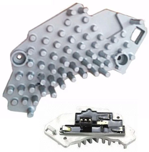 Relais De Commande De Ventilateur Pour Mercedes W140 (300, 500 V8, 400, 600 V12) - Neuf, Marque Polcar