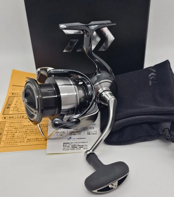 DAIWA 19 CERTATE LT4000 CXH Spinning Reel with Box Slight