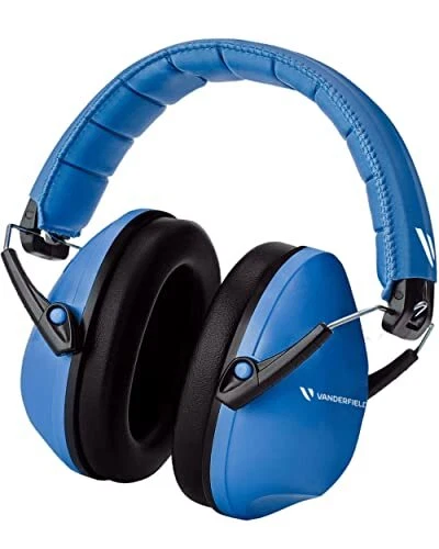 Noise Cancelling Headphones for Kids, Toddlers & Children Age 3-16 Years -