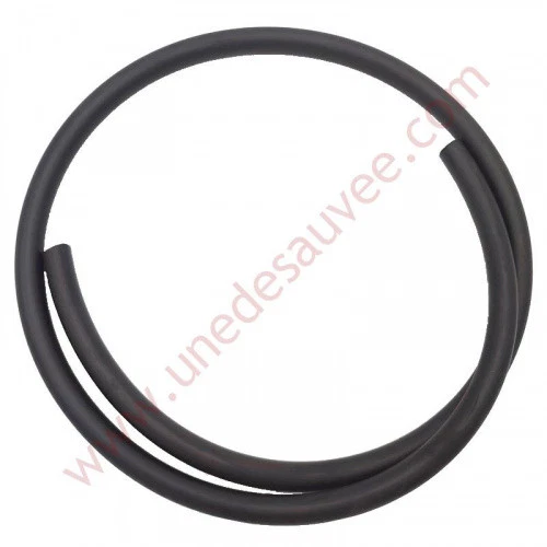 Tuyau Carburant Essence/gasoil 4x8 Mm - Bobine 15 Mètres NBR - Marque OC-PRO