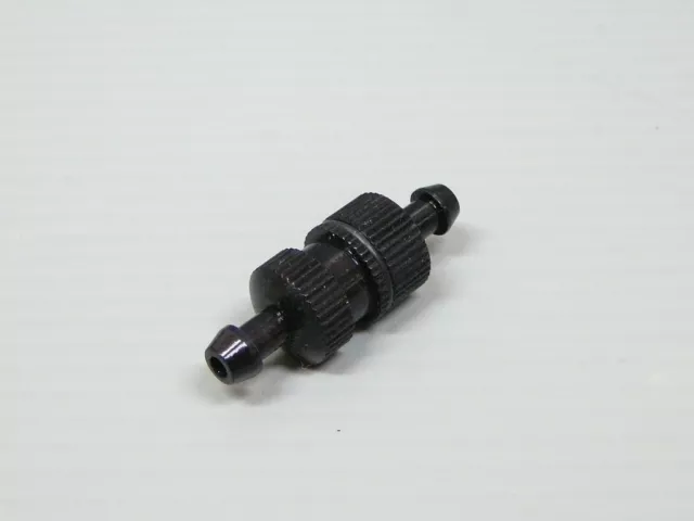 Black Nitro Fuel Filter 1/10 1/8 Car Marine Boat Engine Tamiya Himoto Redcat HPI