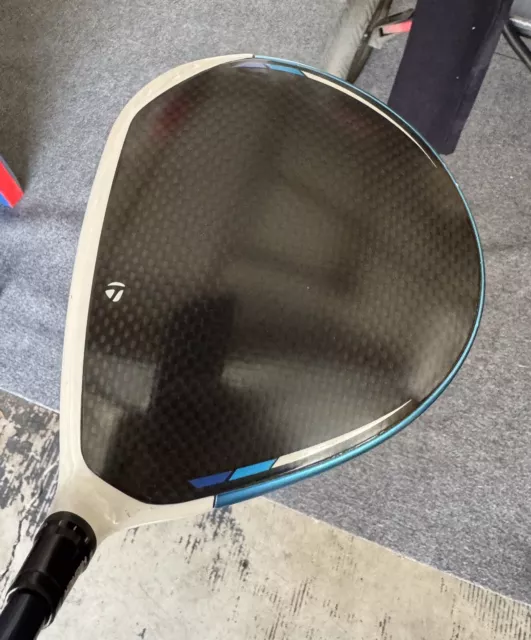 Taylor made Sims 2 Max Driver Senior Flex Righthanded