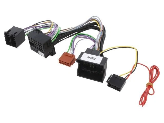 C1536PAR Kabel für Freisprechanlage THB, Parrot passt BMW PIN: 40 PER.PIC.