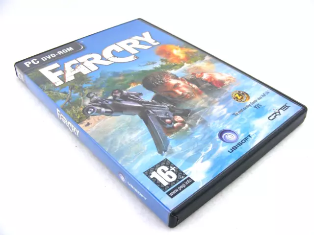 Far Cry 2: Fortune's Edition PC Game Windows 7 8 10 11 Fortunes