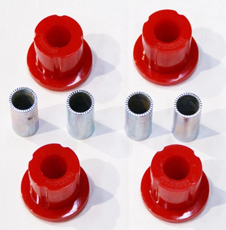 Front Lower Wishbone Bush Kit For Mitsubishi L200 K74T Series 3 2.5TD – Polyurethane, MB633870