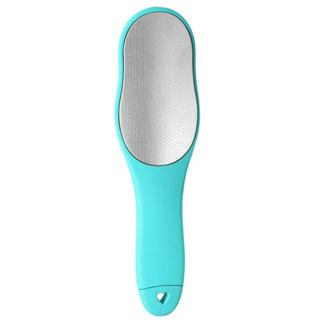 1pc Pedicure Feet Fichier Frotter Pieds de raclage Callus de la peau dure Callus