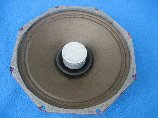 NOS: PHILIPS MBLE Ticonal / Alnico speaker 6,5
