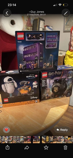 ニンテンドースイッチ GUITAR LIFE -LESSON1- Empty Lego Boxes FOR SALE! - PicClick UK