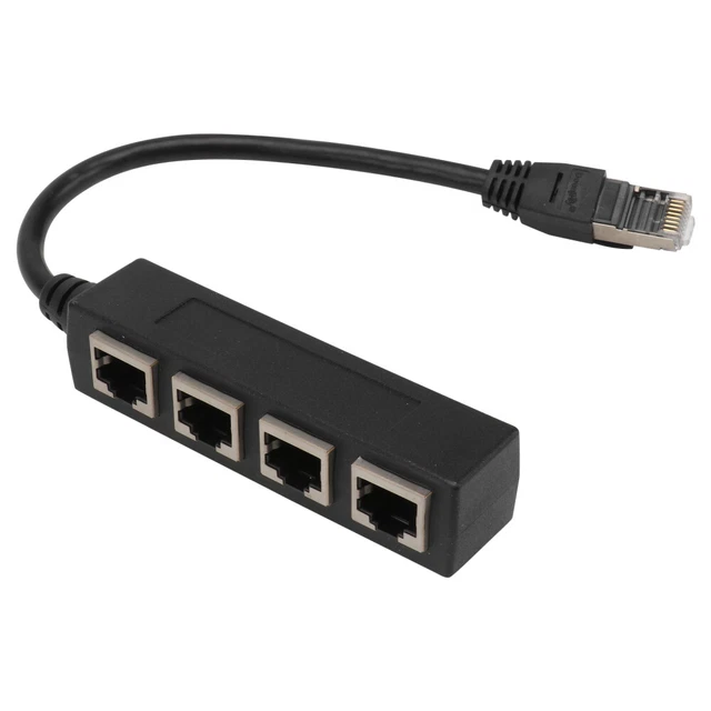 Koax splitter port splitter rj splitter signalverteiler b ro eur 13 88