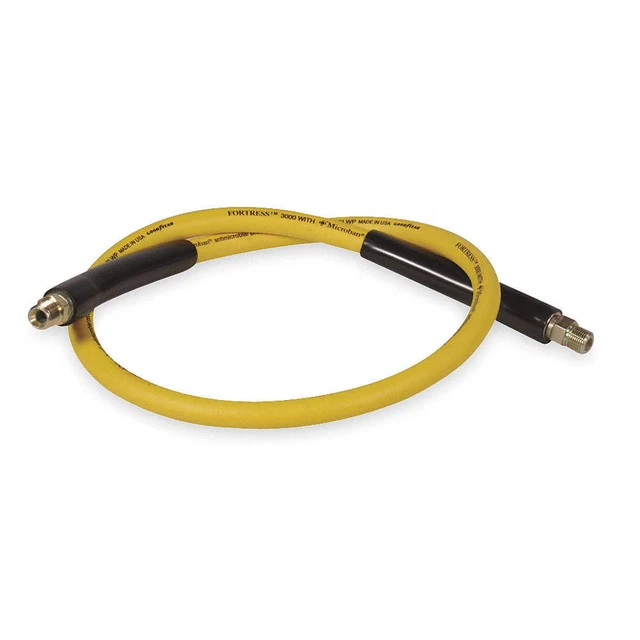 CONTINENTAL 20308401 Washdown Hose,3/8 In ID x 50 Ft,3000 PSI