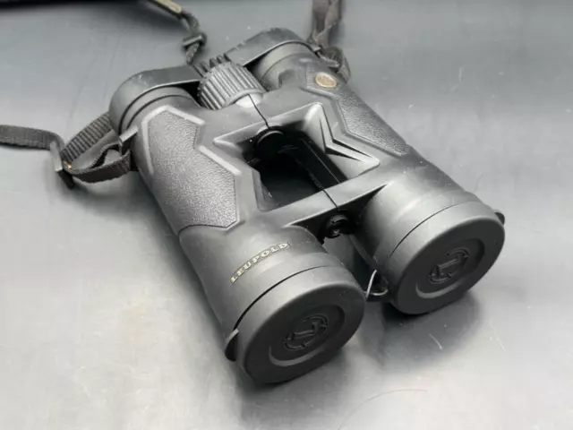 Leupold BX-3 Mojave 10x50mm 111770 Black Roof Binoculars.