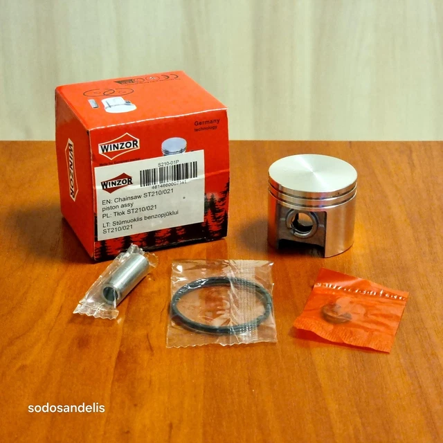 Kit Cylindre Piston 84.5mm Pour Yamaha Kodiak 400 / Grizzly 400 - Topteng - Neuf Sous Emballage