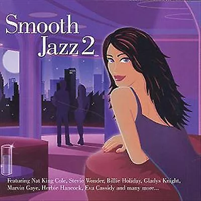 Various Artists : Smooth Jazz 2 CD 2 discs (2003) Expertly Refurbished Product