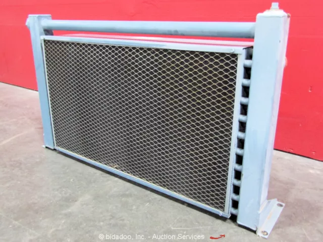 Thermal Transfer Products AOC-50-2-30 Air Cooled Oil Heat Exchanger 3PH bidadoo