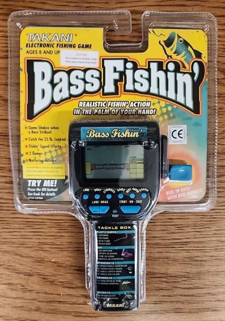 Handheld Fishing Game New FOR SALE! - PicClick
