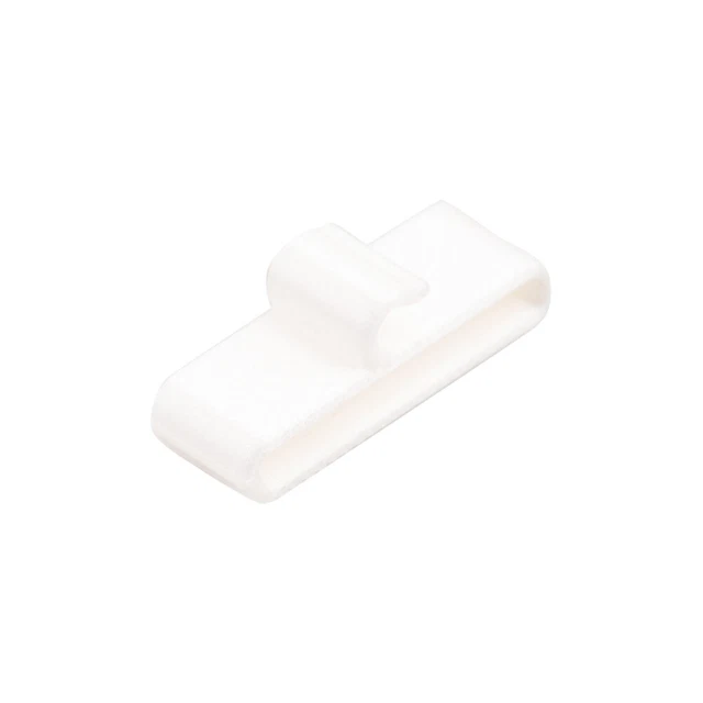 Hebilla de almacenamiento profesional de viaje con clip de fijación de cable de alimentación para gafas DJI FPV V2