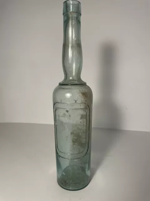 ancienne bouteille en verre 2