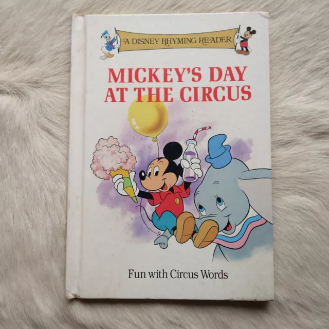 Disney Mickey's Circus Pin - Phantasmagorical Oracle