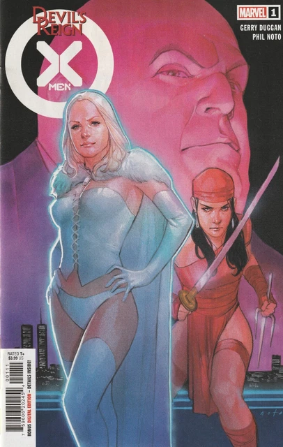 Devils Reign: X-Men #1-3 - VF+ / NM - Complete Series