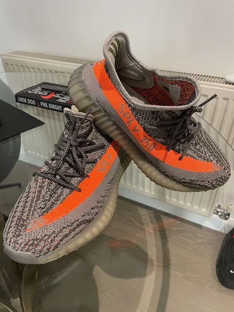Adidas yeezy on sale orange knights