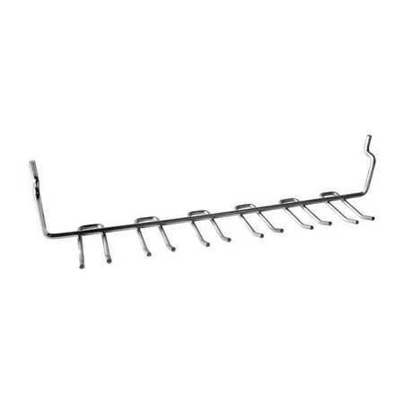 Zoro Select 787Cy8 Double-Ring Tool Holder,9-1/4",Pk3