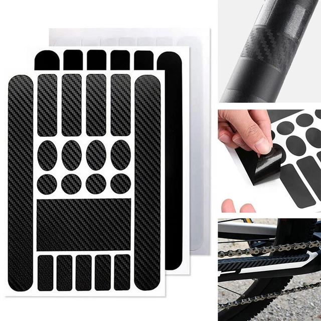 BICYCLE DECALS STICKER For Road Mountain Bike MTB Frame Stickers ...