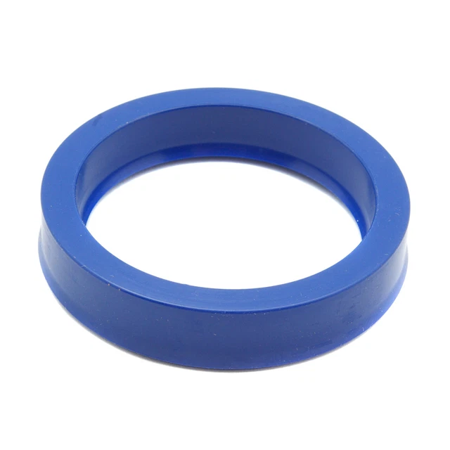 Nutring Symmetrisch PU 40x65x10 Mm – Kolben- Und Stangendichtung Aus Polyurethan, Grün/blau (je Nach Lagerbestand)