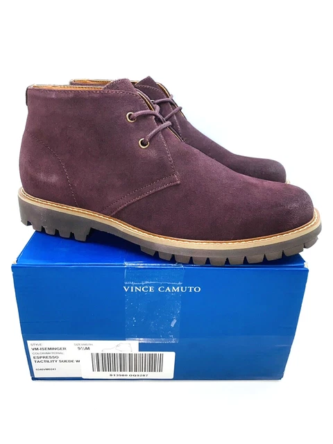 Vince scott sales suede chukka boot