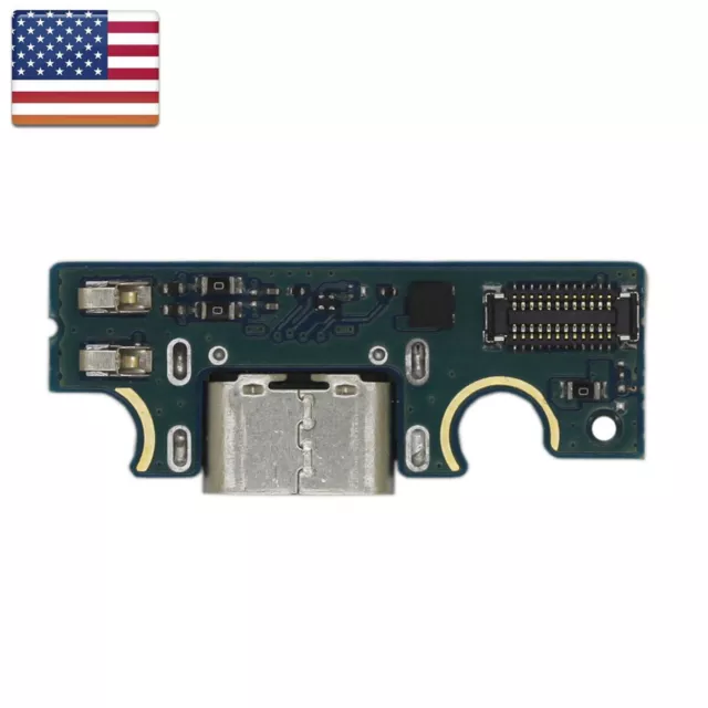 AT&T ZTE Trek 2 HD K88 8" Tablet USB Charging Port Plug Connector PCB Board NEW