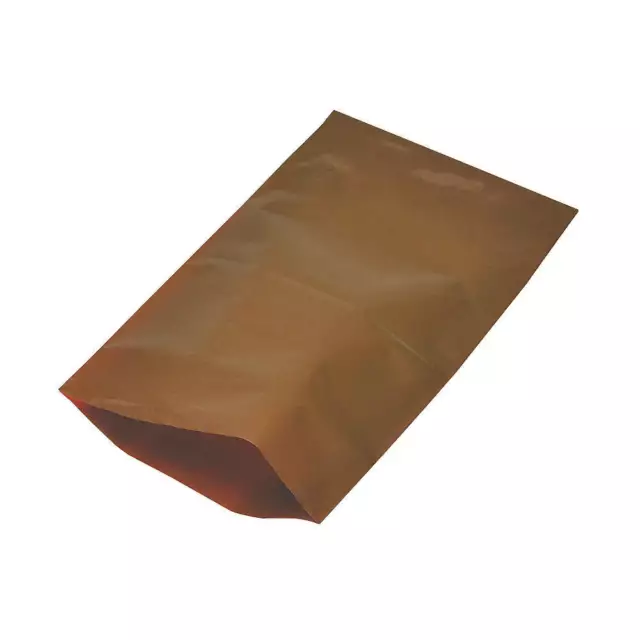 GRAINGER APPROVED 5CYH3 Open End Poly Bag,UV Protective,PK1000