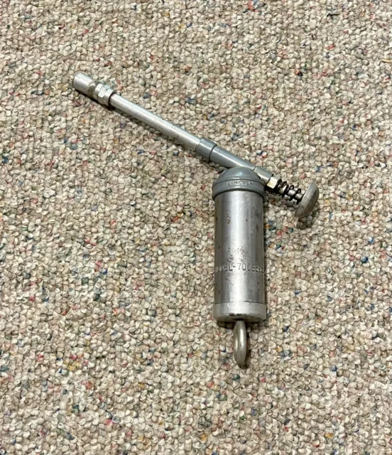 VINTAGE LINCOLN ENGINEERING Co Lubrigun Grease Gun Made in USA $0.99 ...