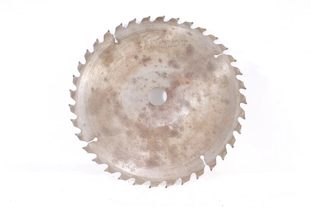 Saw Circular Saw Blade 11 13/16in x 1 3/16in x 0 1/8in Teeth 36