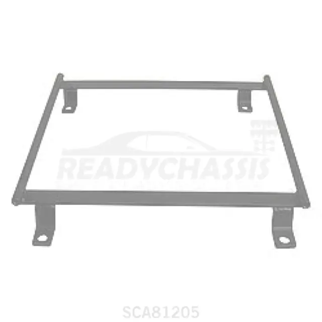 Scat Seat Adapter - 67-69 for Camaro - Pass Side 81205
