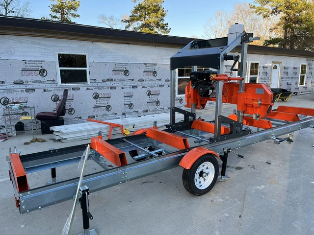 portable sawmills for sale
