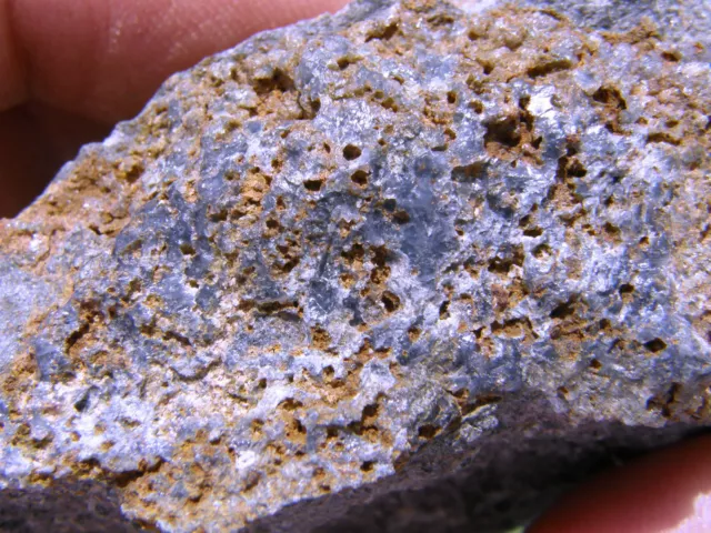 Minerales " Fabulosos Cristales De Quarzo Azul De Olvera (Cadiz)  -  4C14 " 3